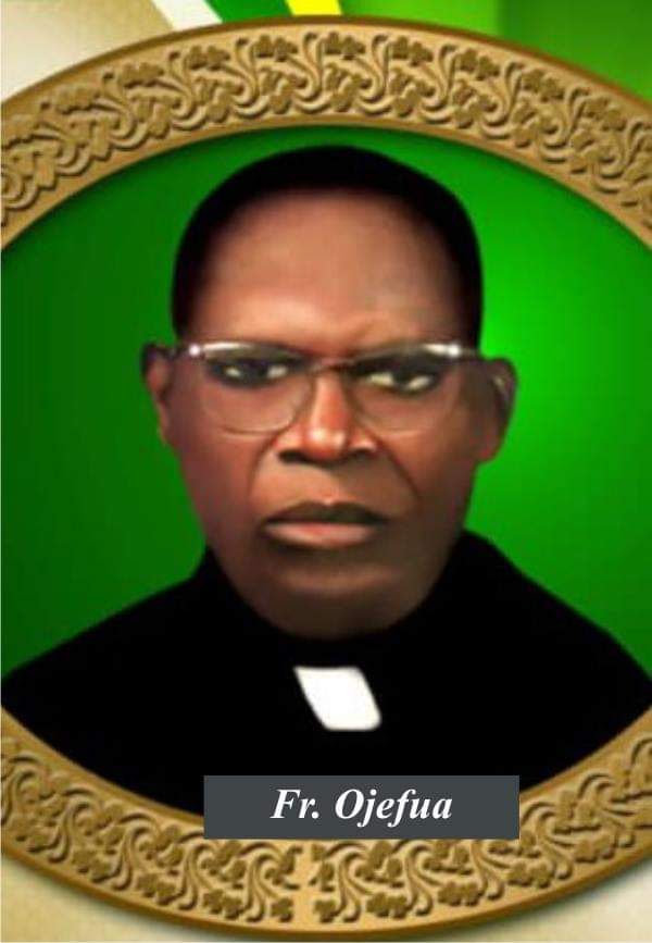 Fr. Abraham Ojefua
